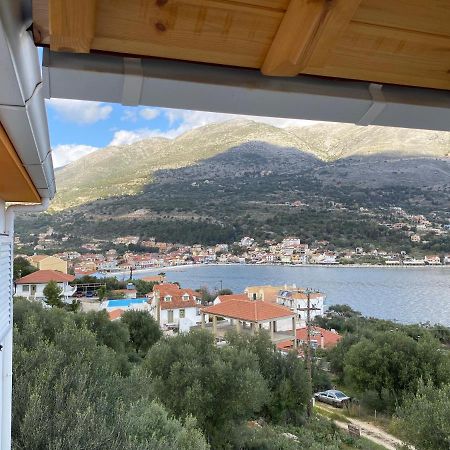 Apartament Christina'S Loft Agia Efimia Zewnętrze zdjęcie