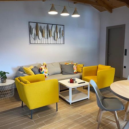 Apartament Christina'S Loft Agia Efimia Zewnętrze zdjęcie