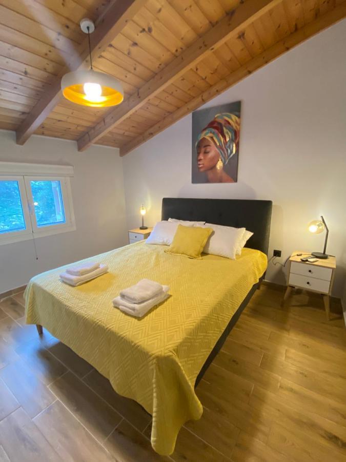 Apartament Christina'S Loft Agia Efimia Zewnętrze zdjęcie