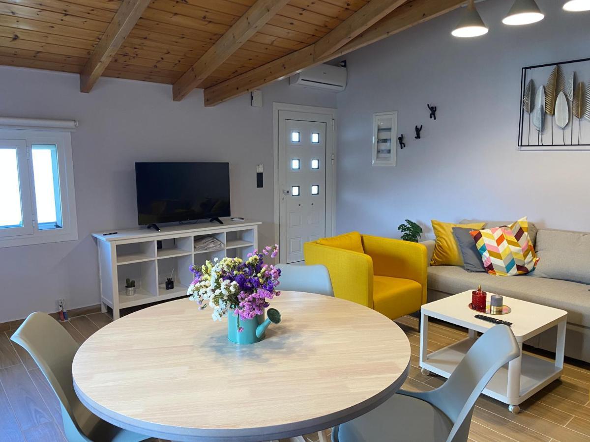 Apartament Christina'S Loft Agia Efimia Zewnętrze zdjęcie