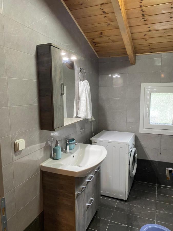 Apartament Christina'S Loft Agia Efimia Zewnętrze zdjęcie